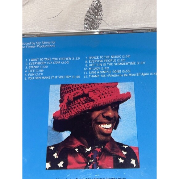 60’s Rhythm & Blues CDs. Lot Of 9. Sam Cooke Little Richard Chuck Berry & More - Picture 13 of 15